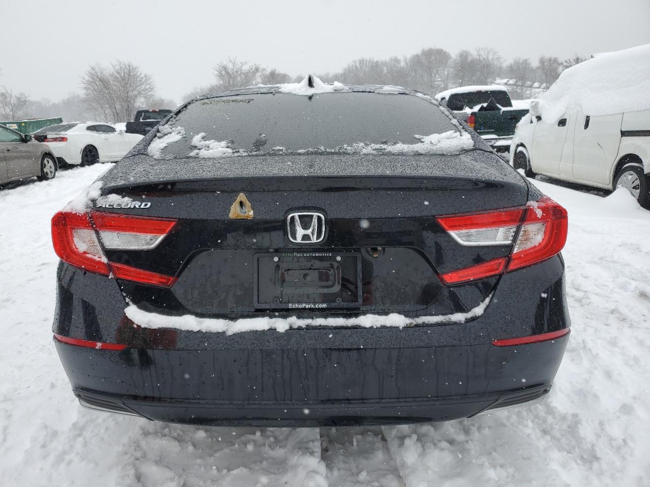 Photo 5 VIN: 1HGCV1F42KA058754 - HONDA ACCORD 