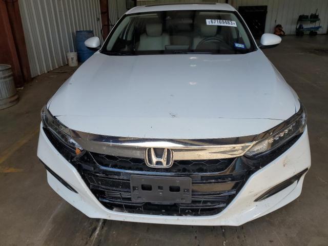 Photo 4 VIN: 1HGCV1F42KA091723 - HONDA ACCORD EX 