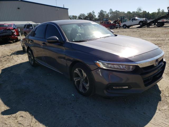 Photo 3 VIN: 1HGCV1F42KA102607 - HONDA ACCORD EX 