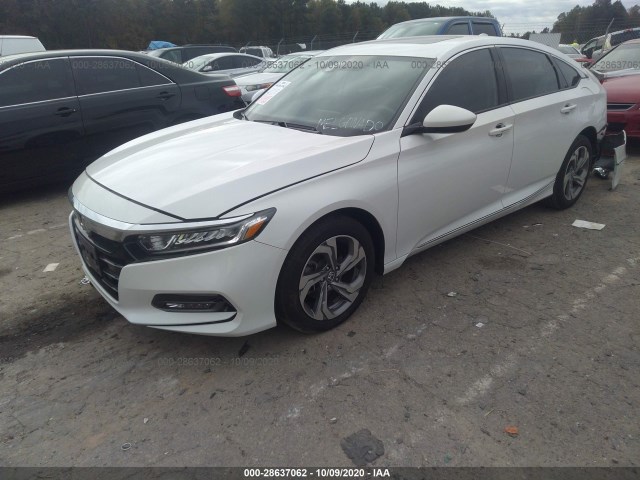 Photo 1 VIN: 1HGCV1F42KA104292 - HONDA ACCORD SEDAN 