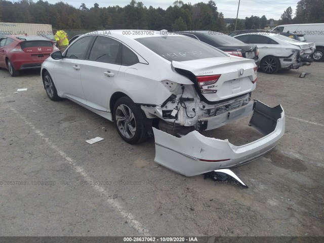 Photo 2 VIN: 1HGCV1F42KA104292 - HONDA ACCORD SEDAN 