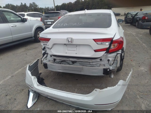 Photo 5 VIN: 1HGCV1F42KA104292 - HONDA ACCORD SEDAN 