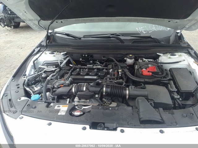 Photo 9 VIN: 1HGCV1F42KA104292 - HONDA ACCORD SEDAN 