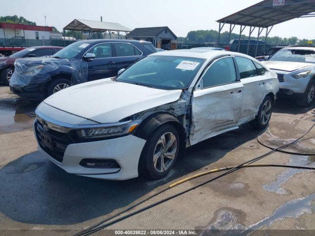 Photo 1 VIN: 1HGCV1F42KA140564 - HONDA ACCORD 