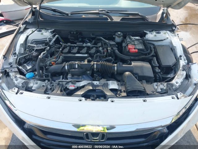 Photo 9 VIN: 1HGCV1F42KA140564 - HONDA ACCORD 