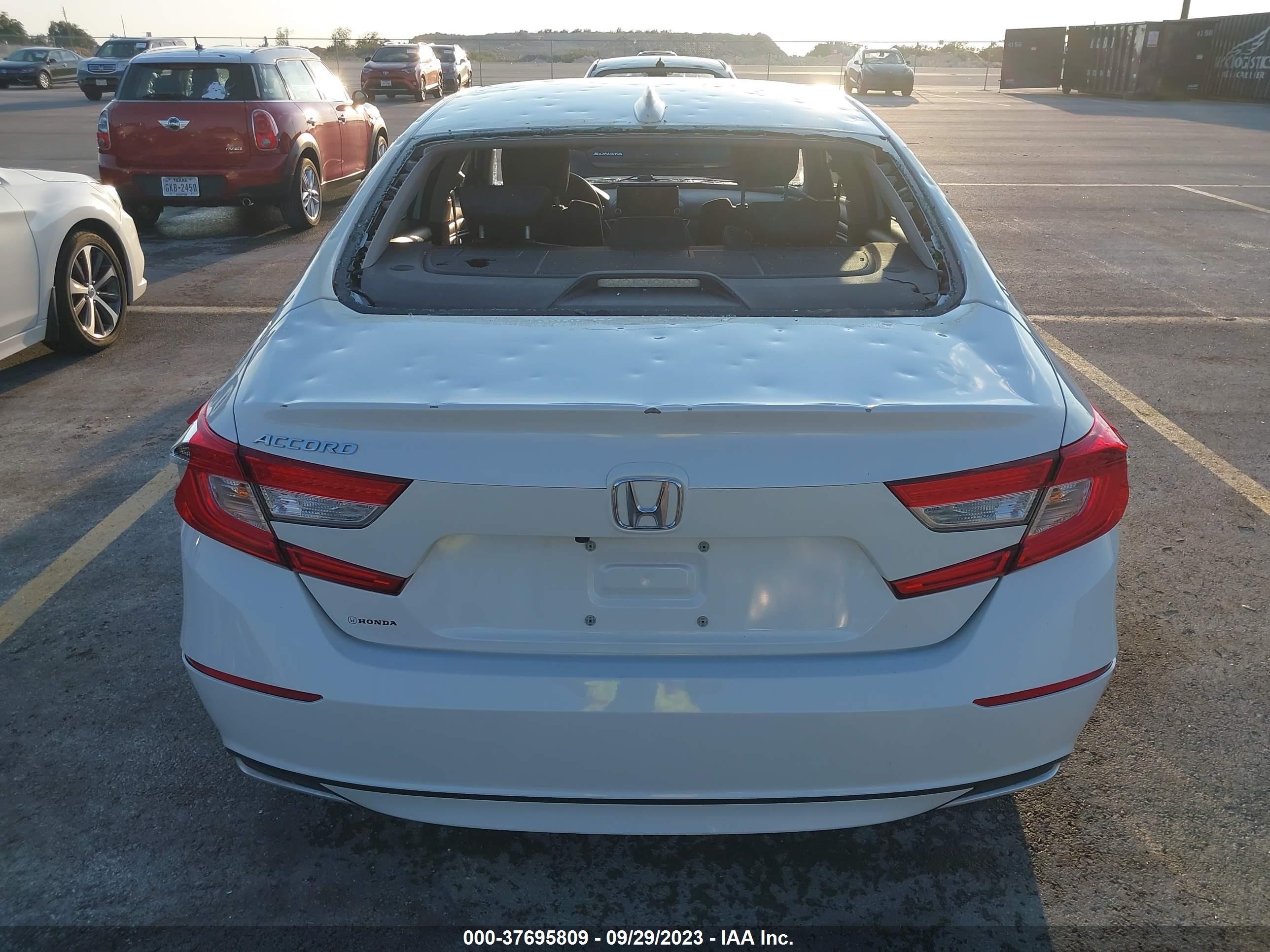 Photo 15 VIN: 1HGCV1F42LA029756 - HONDA ACCORD 