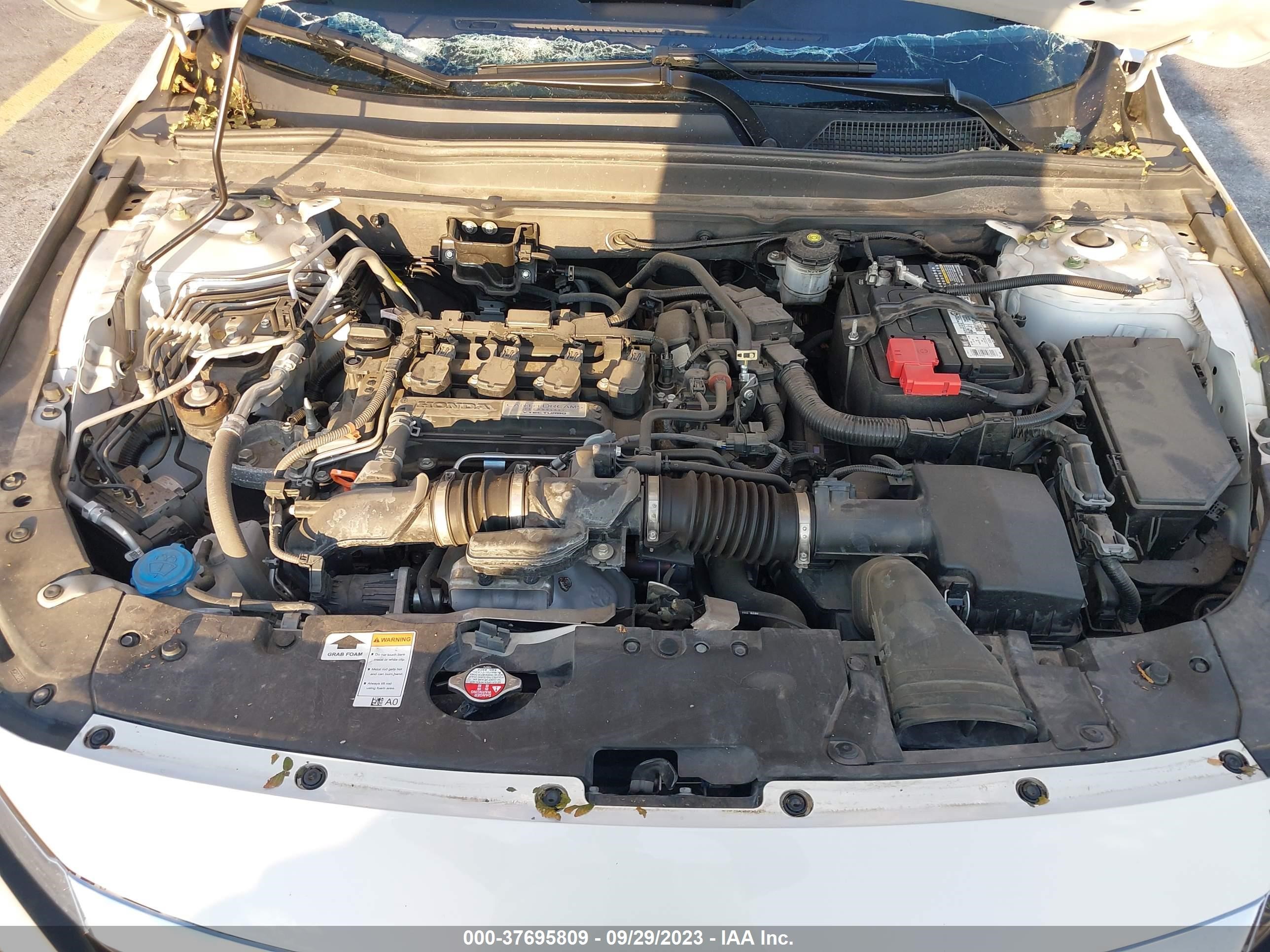 Photo 9 VIN: 1HGCV1F42LA029756 - HONDA ACCORD 