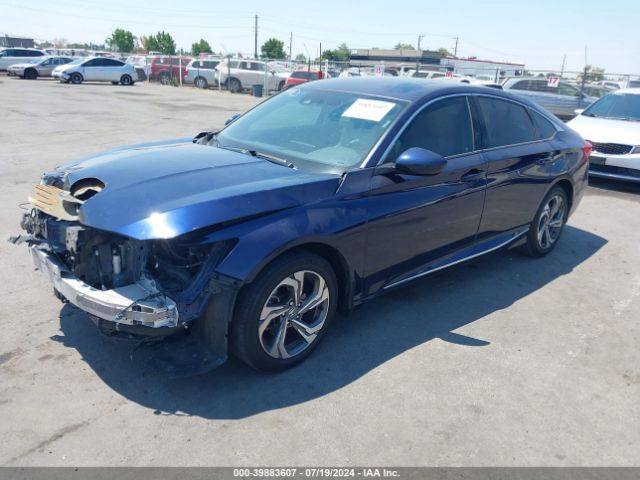 Photo 1 VIN: 1HGCV1F42LA030986 - HONDA ACCORD 