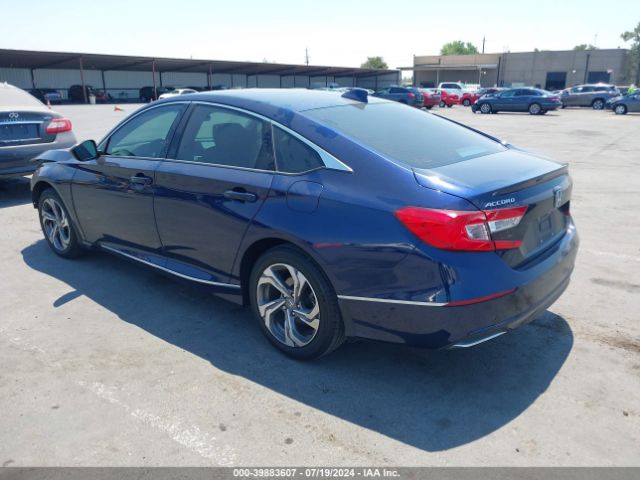 Photo 2 VIN: 1HGCV1F42LA030986 - HONDA ACCORD 