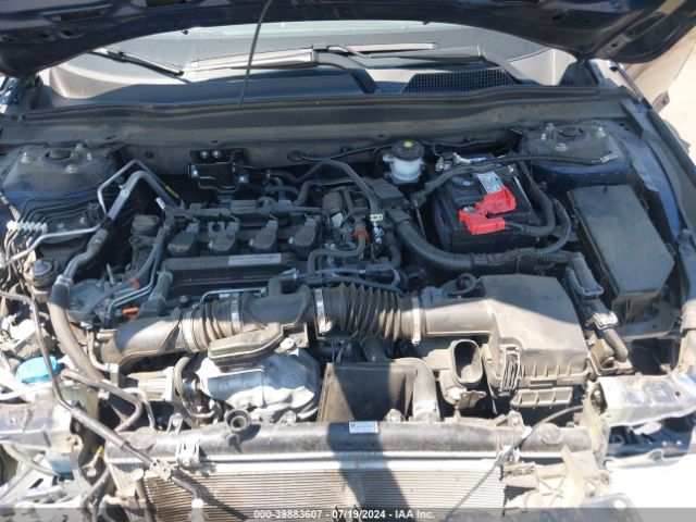 Photo 9 VIN: 1HGCV1F42LA030986 - HONDA ACCORD 