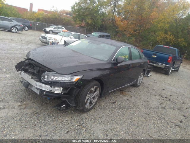 Photo 1 VIN: 1HGCV1F42LA047884 - HONDA ACCORD SEDAN 