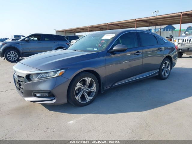 Photo 1 VIN: 1HGCV1F42LA070162 - HONDA ACCORD 