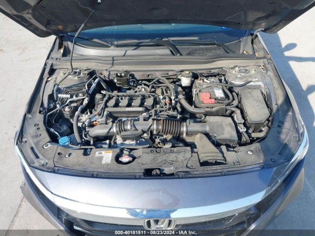 Photo 9 VIN: 1HGCV1F42LA070162 - HONDA ACCORD 