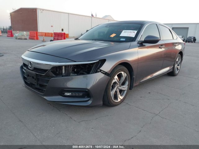 Photo 1 VIN: 1HGCV1F42LA070162 - HONDA ACCORD 