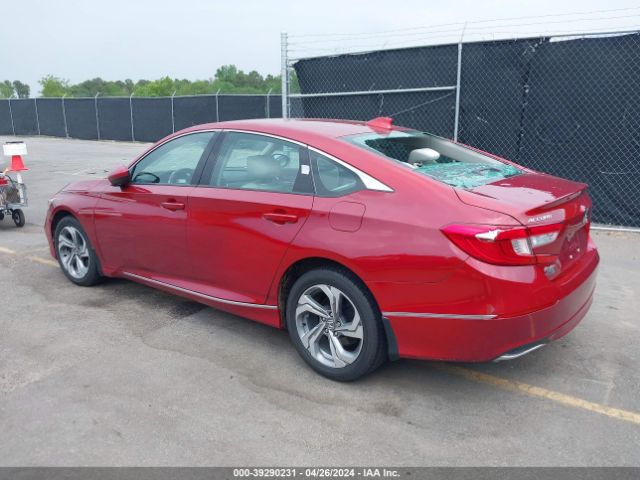 Photo 2 VIN: 1HGCV1F42LA086832 - HONDA ACCORD 