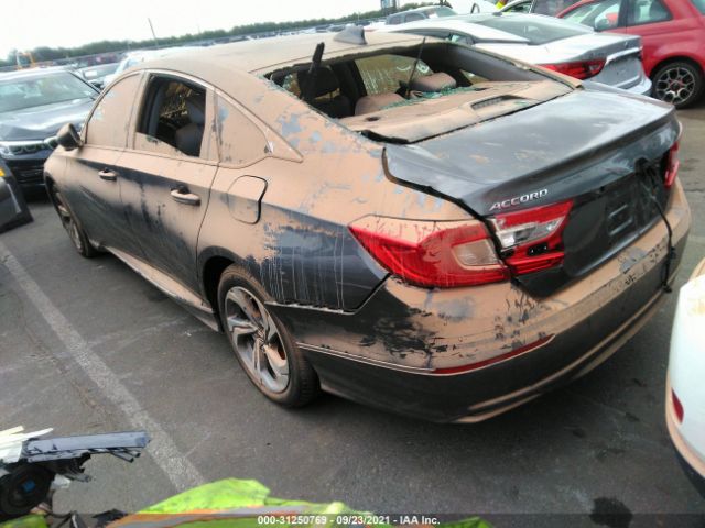 Photo 2 VIN: 1HGCV1F42LA109770 - HONDA ACCORD SEDAN 