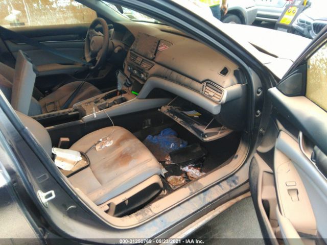 Photo 4 VIN: 1HGCV1F42LA109770 - HONDA ACCORD SEDAN 