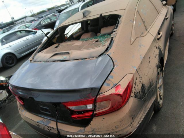 Photo 5 VIN: 1HGCV1F42LA109770 - HONDA ACCORD SEDAN 