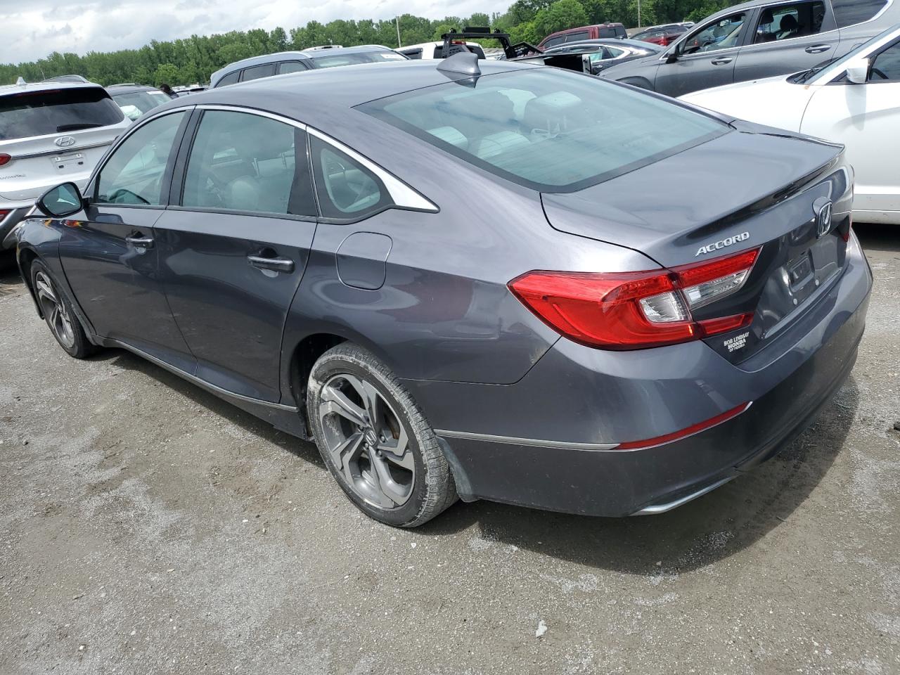 Photo 1 VIN: 1HGCV1F42LA121465 - HONDA ACCORD 