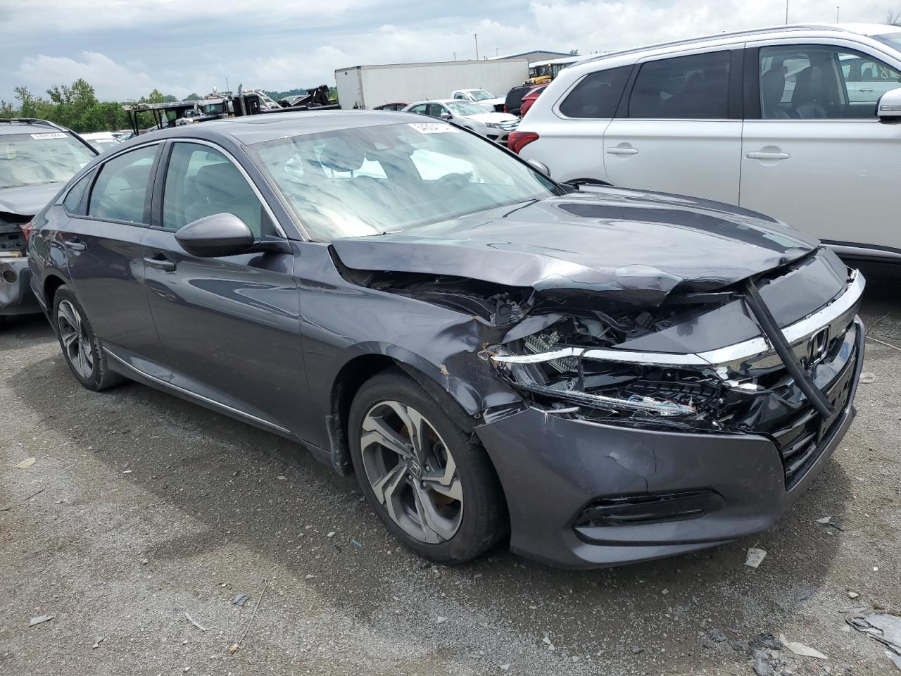 Photo 3 VIN: 1HGCV1F42LA121465 - HONDA ACCORD 