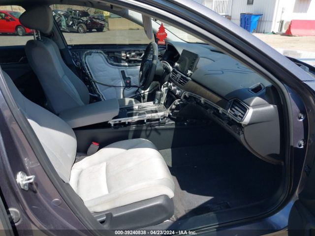 Photo 4 VIN: 1HGCV1F42LA126813 - HONDA ACCORD 