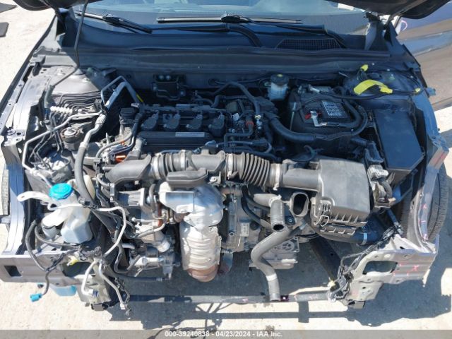 Photo 9 VIN: 1HGCV1F42LA126813 - HONDA ACCORD 