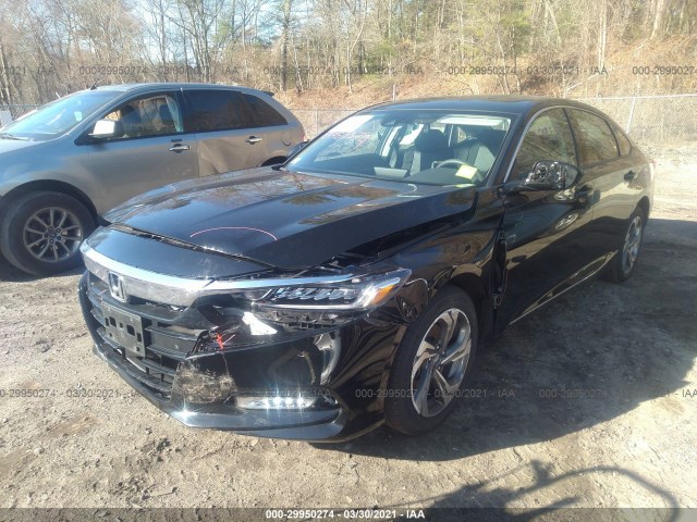 Photo 1 VIN: 1HGCV1F42LA157754 - HONDA ACCORD SEDAN 