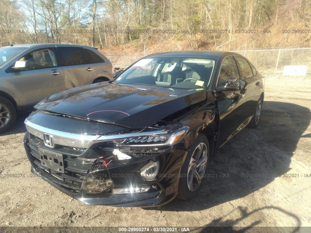 Photo 5 VIN: 1HGCV1F42LA157754 - HONDA ACCORD SEDAN 