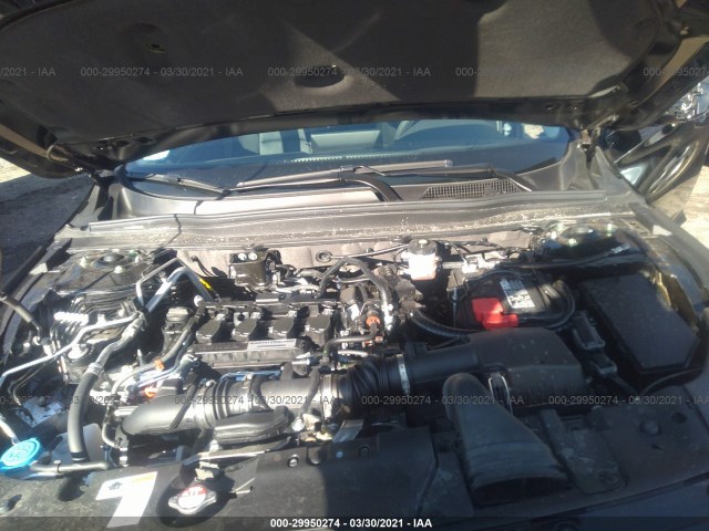 Photo 9 VIN: 1HGCV1F42LA157754 - HONDA ACCORD SEDAN 