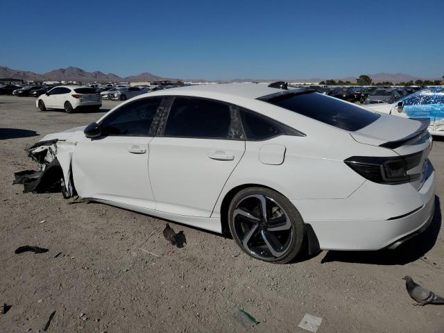 Photo 1 VIN: 1HGCV1F42MA000808 - HONDA ACCORD 