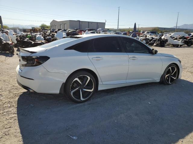 Photo 2 VIN: 1HGCV1F42MA000808 - HONDA ACCORD 