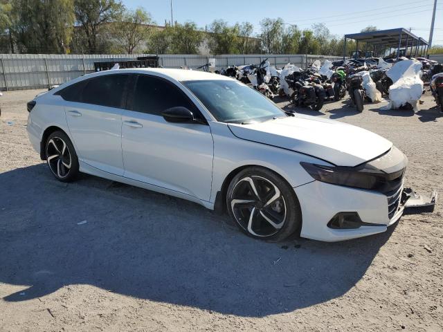 Photo 3 VIN: 1HGCV1F42MA000808 - HONDA ACCORD 