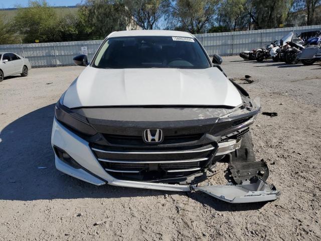 Photo 4 VIN: 1HGCV1F42MA000808 - HONDA ACCORD 