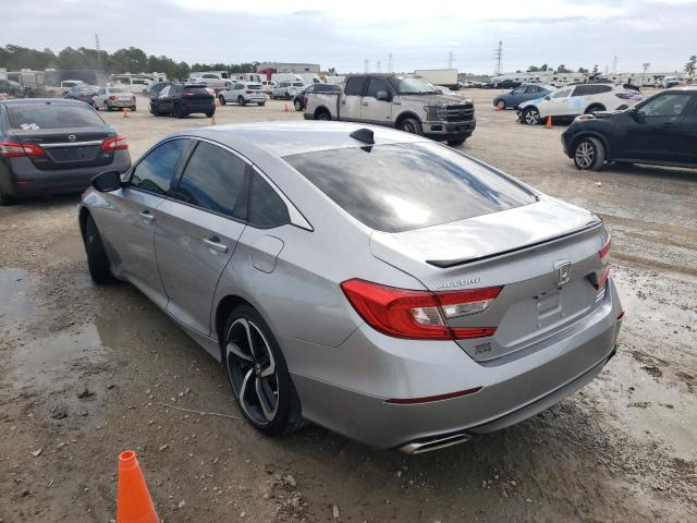 Photo 2 VIN: 1HGCV1F42MA009962 - HONDA ACCORD SPO 