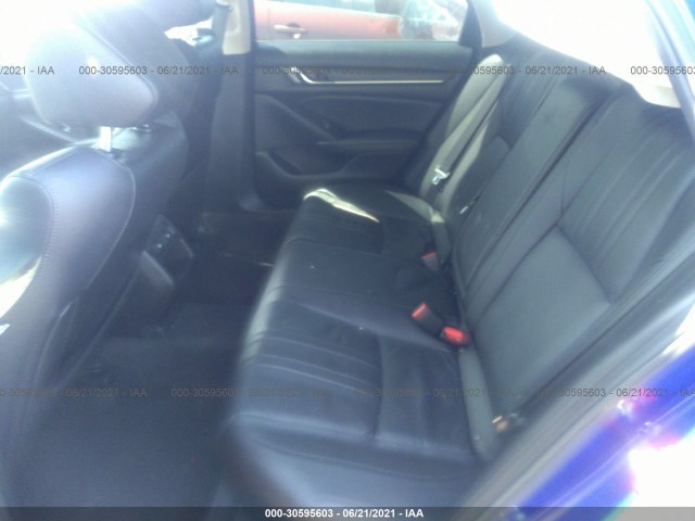 Photo 7 VIN: 1HGCV1F42MA011436 - HONDA ACCORD SEDAN 