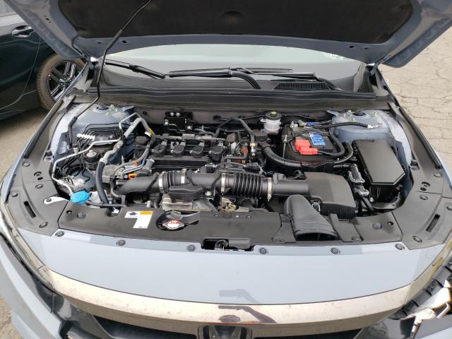 Photo 6 VIN: 1HGCV1F42MA016832 - HONDA ACCORD SPO 