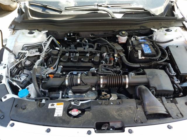 Photo 6 VIN: 1HGCV1F42MA018158 - HONDA ACCORD SPO 