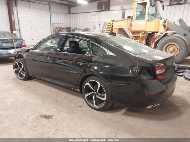 Photo 2 VIN: 1HGCV1F42MA021044 - HONDA ACCORD 