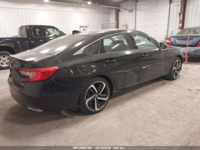 Photo 3 VIN: 1HGCV1F42MA021044 - HONDA ACCORD 