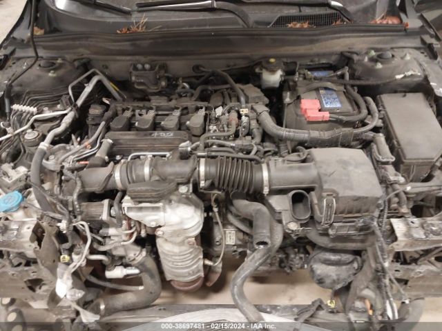 Photo 9 VIN: 1HGCV1F42MA021044 - HONDA ACCORD 