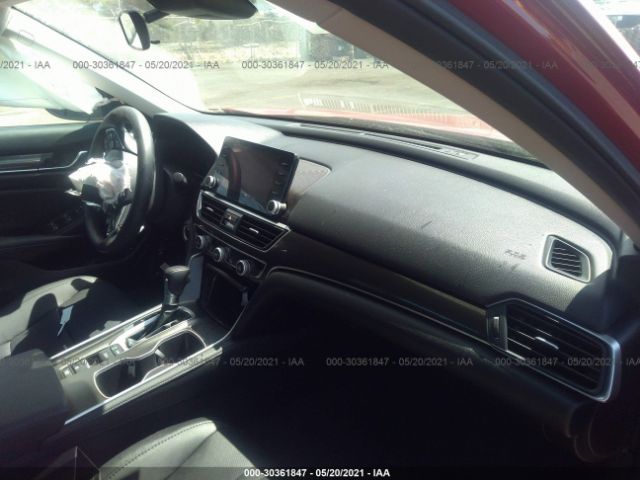 Photo 4 VIN: 1HGCV1F42MA027250 - HONDA ACCORD SEDAN 