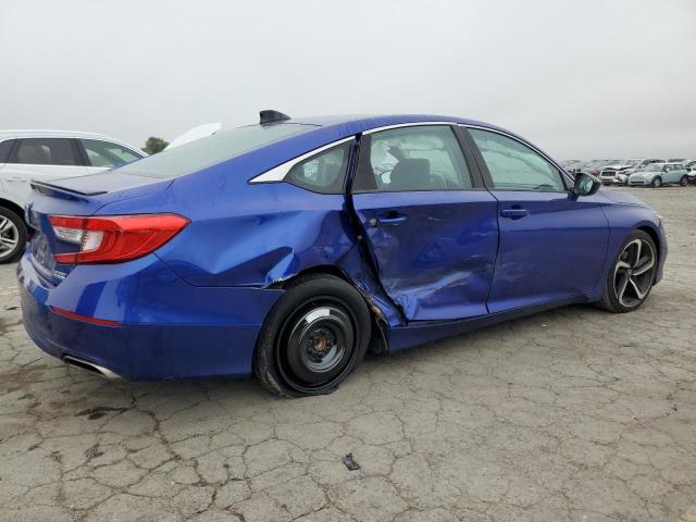 Photo 2 VIN: 1HGCV1F42MA032576 - HONDA ACCORD SPO 