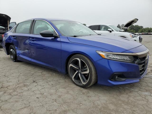 Photo 3 VIN: 1HGCV1F42MA032576 - HONDA ACCORD SPO 