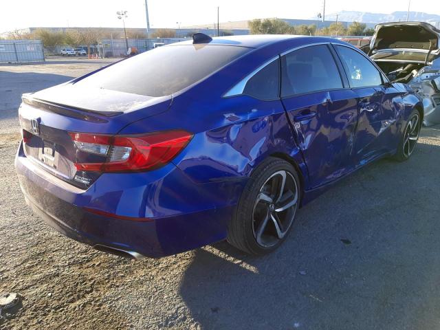 Photo 3 VIN: 1HGCV1F42MA040144 - HONDA ACCORD SPO 