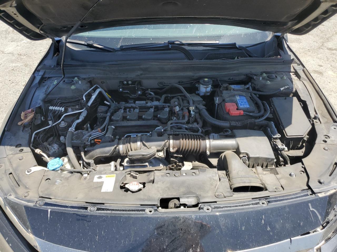 Photo 10 VIN: 1HGCV1F42MA041214 - HONDA ACCORD 