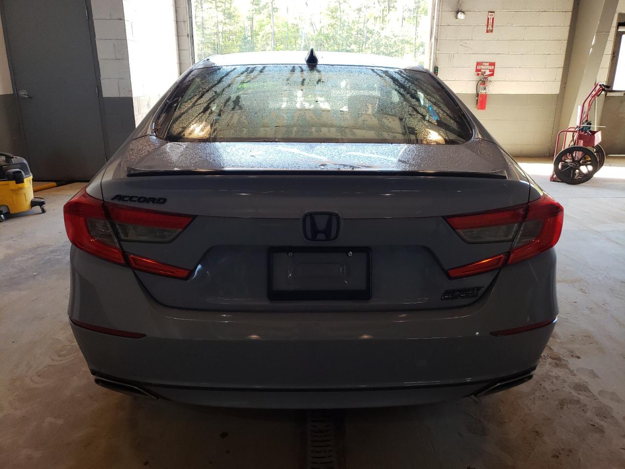 Photo 5 VIN: 1HGCV1F42MA048034 - HONDA ACCORD 