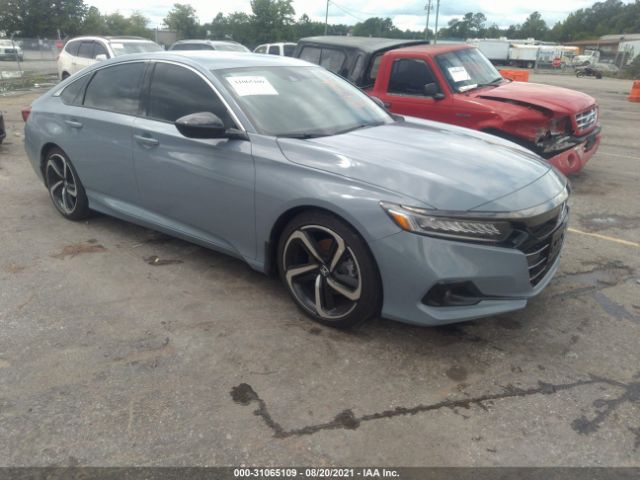 Photo 0 VIN: 1HGCV1F42MA051435 - HONDA ACCORD 