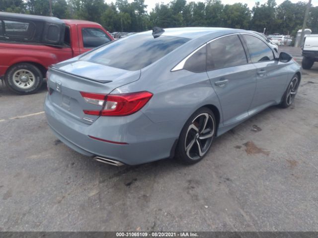 Photo 3 VIN: 1HGCV1F42MA051435 - HONDA ACCORD 