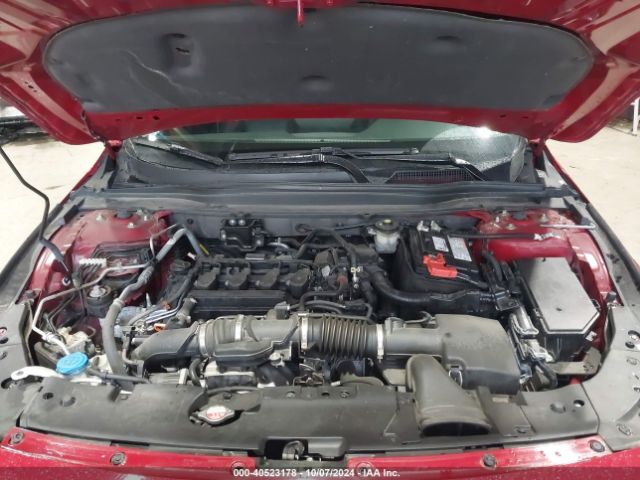 Photo 9 VIN: 1HGCV1F42MA062662 - HONDA ACCORD 