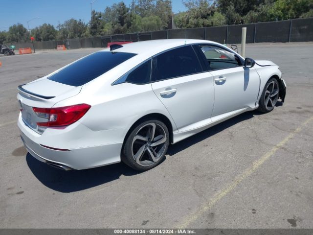 Photo 3 VIN: 1HGCV1F42MA072379 - HONDA ACCORD 